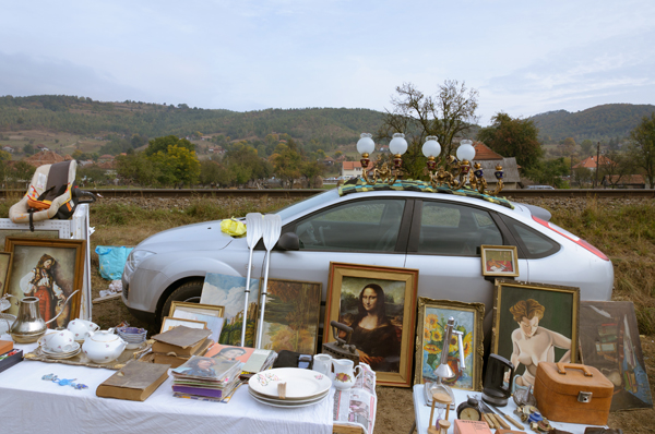 Foto: Dacian Groza / Coliziuni culturale. Târgul din Negreni